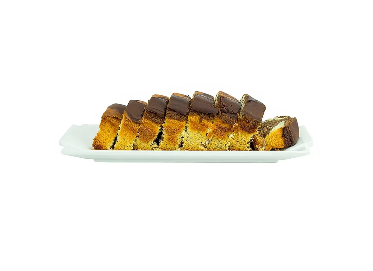 Bandeja Melamina Branca 28 x 14 cm Profissional Gourmet Mix - MMX 316 — imagem 2