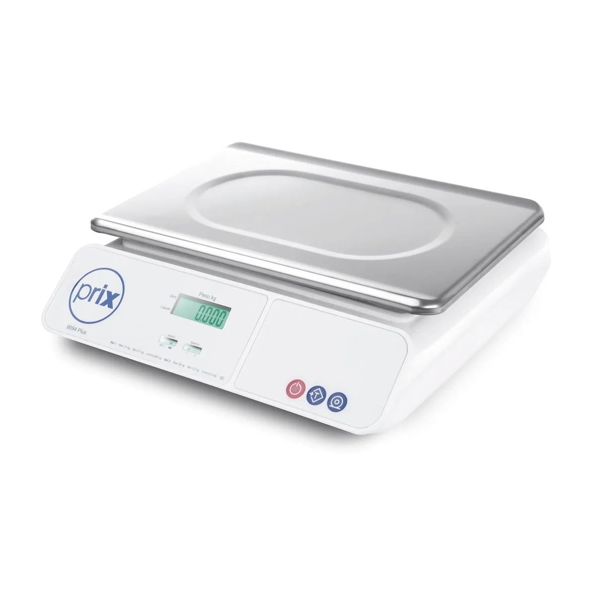 Balança Eletrônica Pesadora 3kg/1g 6kg/2g Bivolt - 9094314 - Toledo - 0TD 079 — imagem 2