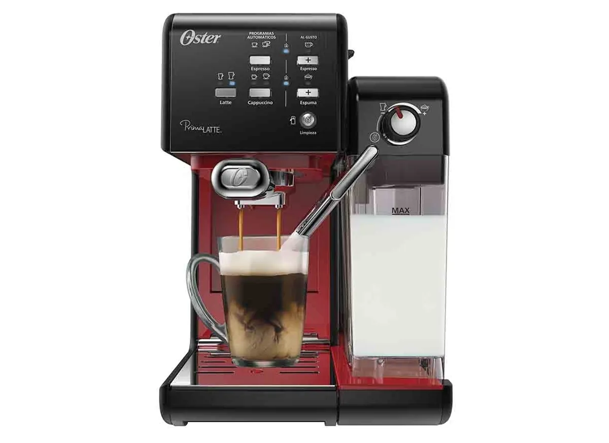 Cafeteira Elétrica doméstica Prima Latte Oster - 0OT 016 — imagem 2