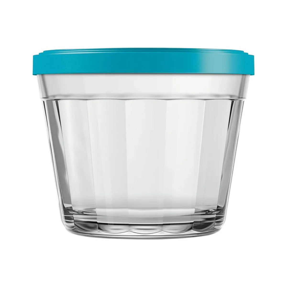 Tigela Vidro com Tampa 150 ml Americano Nadir - NAF 325 — imagem 2
