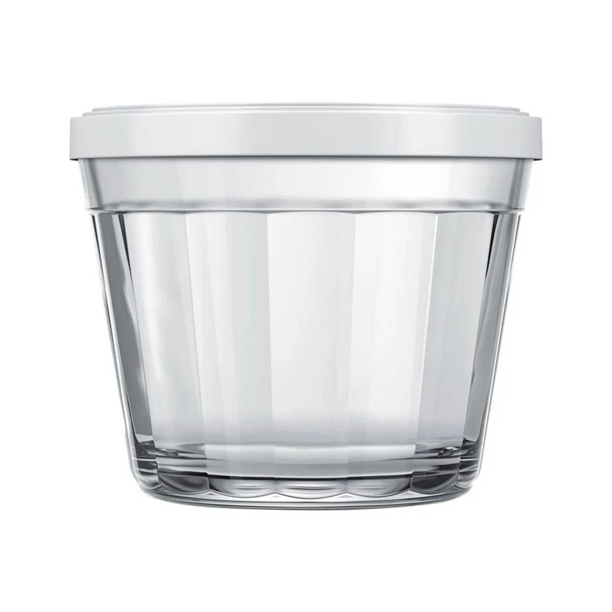 Tigela Vidro com Tampa 150 ml Americano Nadir - NAF 325 — imagem 3