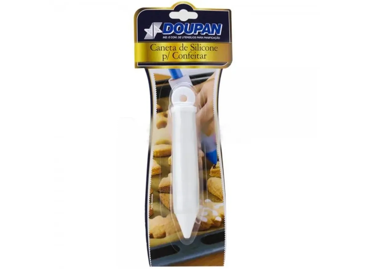 Caneta para Confeitar de Silicone Doupan - DOU 467 — imagem 2