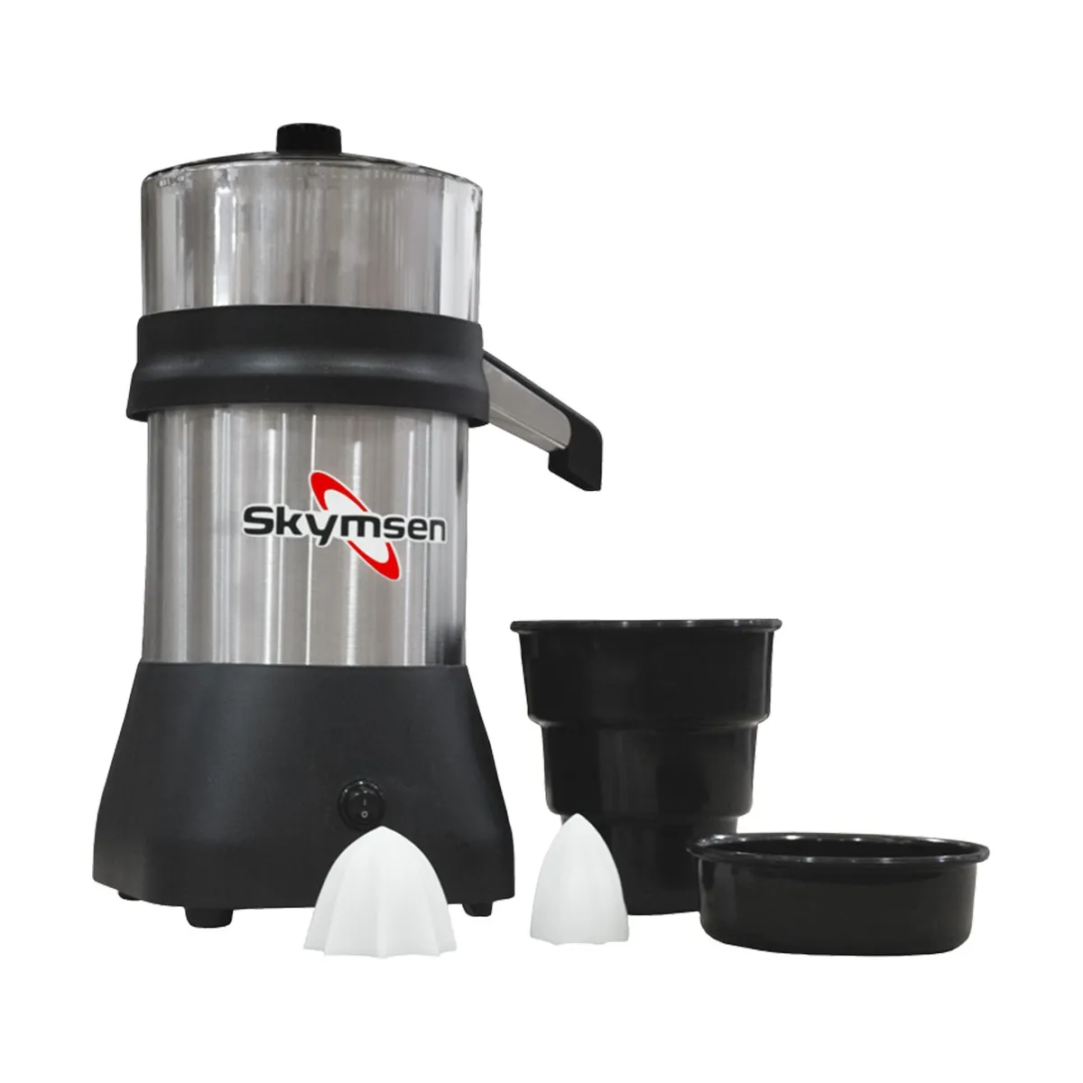 Espremedor de Frutas Alumínio Bivolt EX 619418 - Skymsen - 0SN 874 — imagem 2