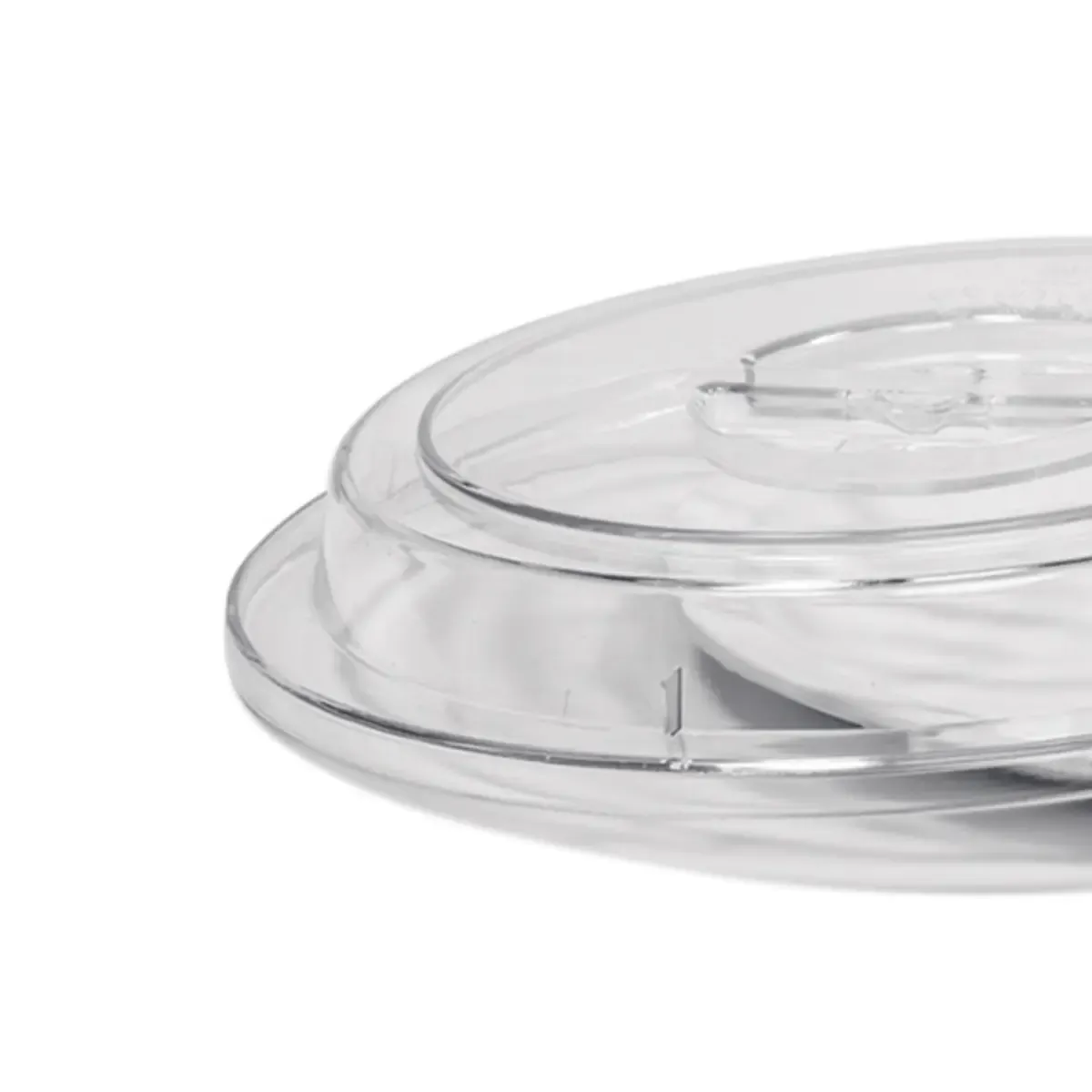 Cloche Policarbonato Elegance Cook Natural VEM 868 - VEM 031 — imagem 2