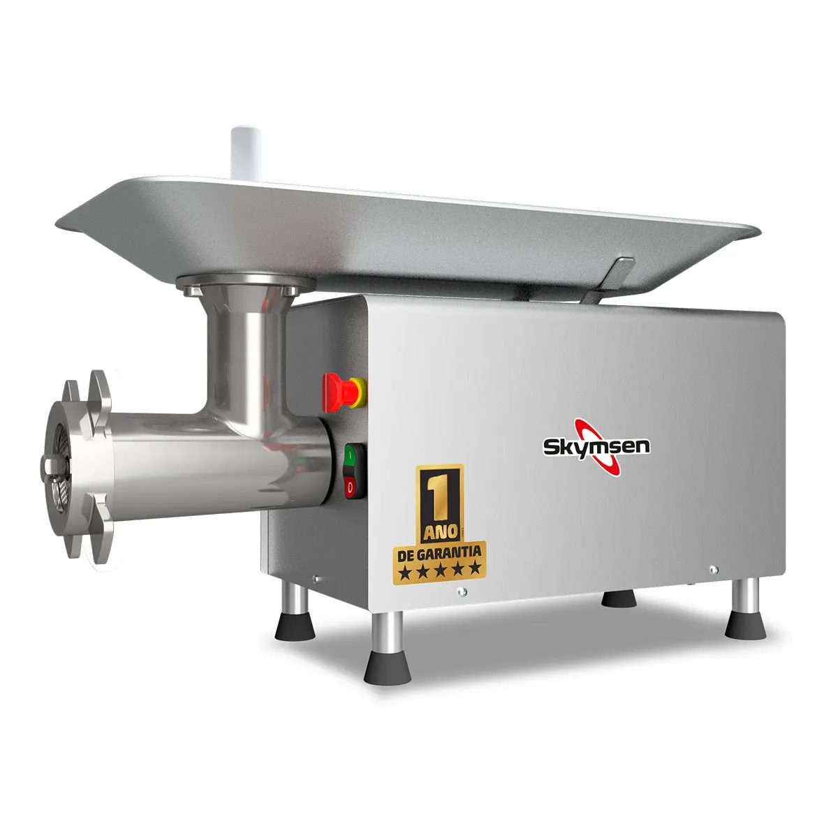 Picador de Carne Boca 98 220v PSP-98T Skymsen - 0SN 027 — imagem 2