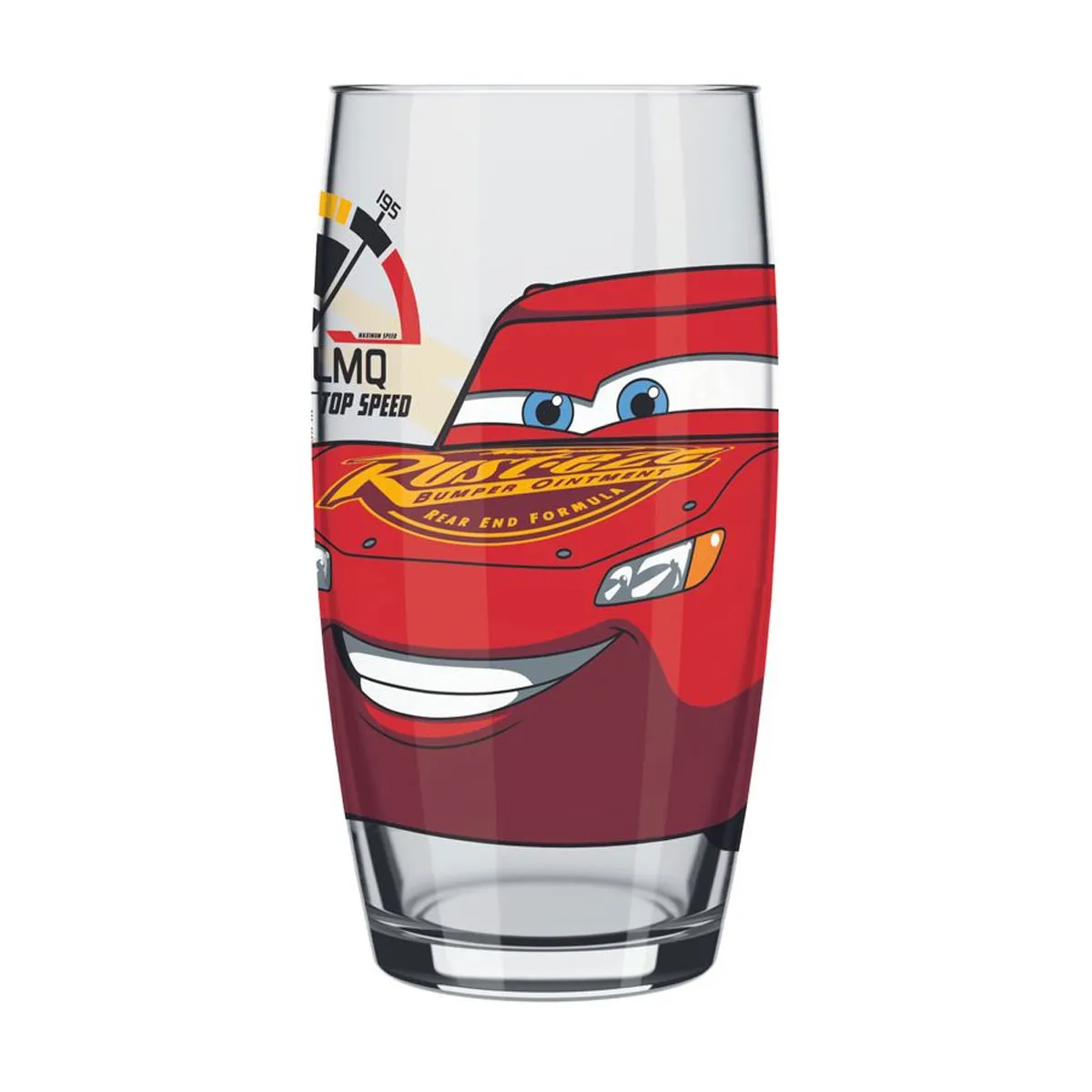 Copo Long Drink 430 ml Decorado Disney Carros 3 Nadir - NAF 227 — imagem 2