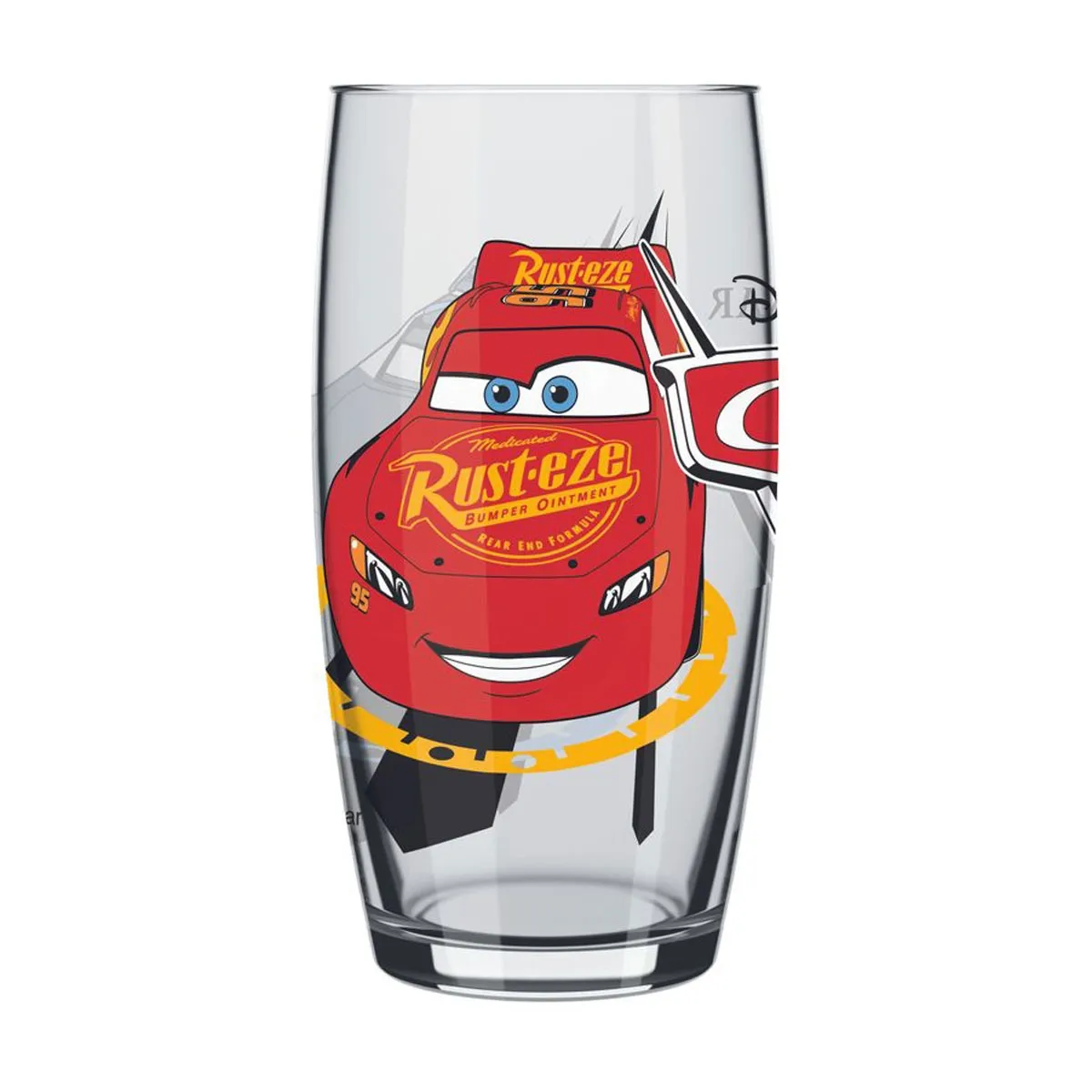Copo Long Drink 430 ml Decorado Disney Carros 3 Nadir - NAF 227 — imagem 3