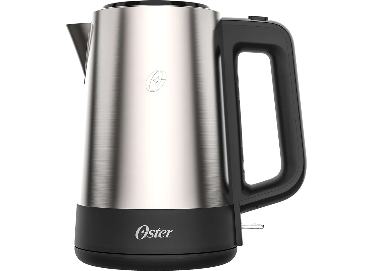 Chaleira Aço Inox 1,7 L 127 V Day Light Oster - 0OT 047 — imagem 2