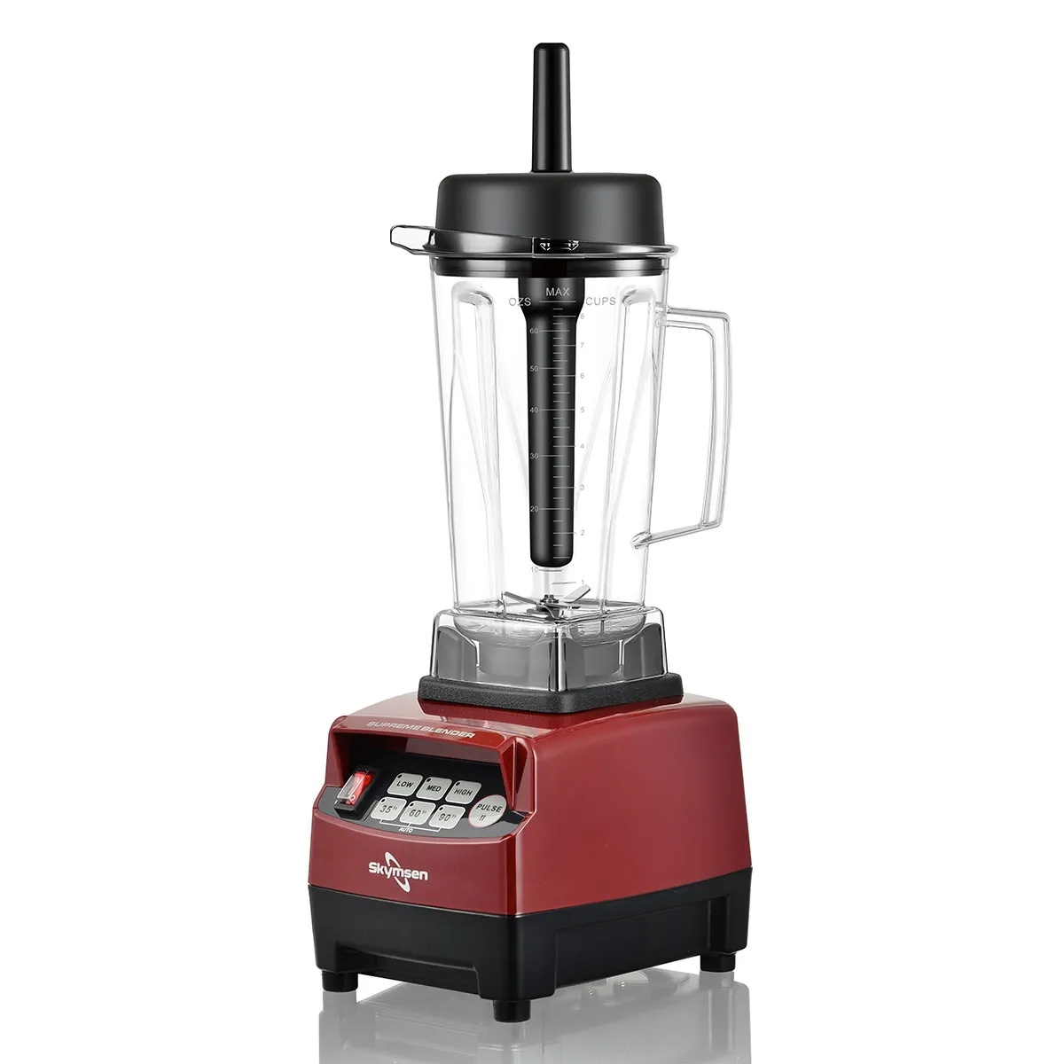 Liquidificador Alta Rotação 2 L Copo Tritan Supreme Blender 220v BS2 Skymsen - 0SN 149 — imagem 2