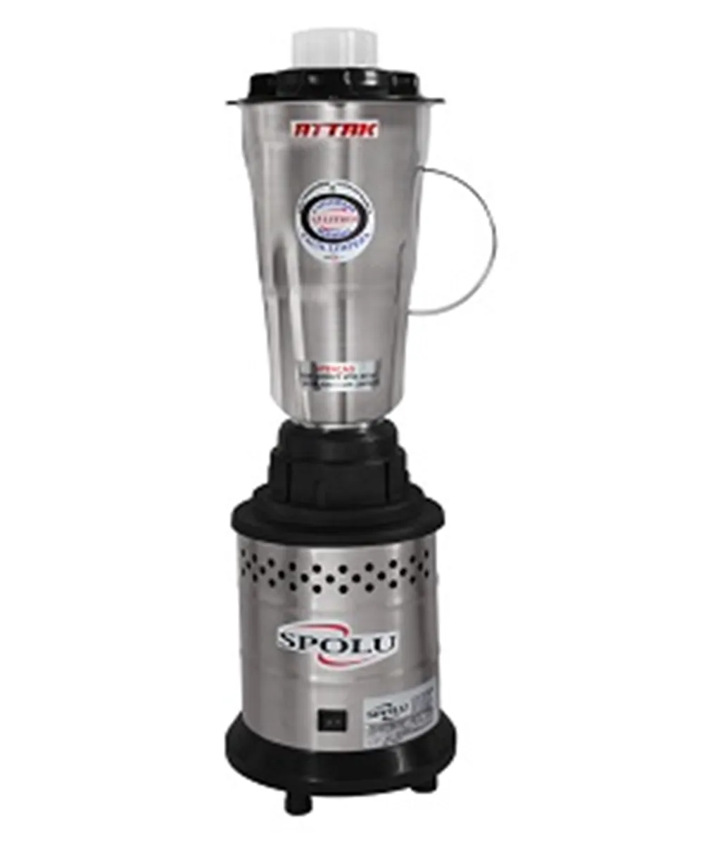 Liquidificador Alta Rotação 1,75L Copo Inox 220V Attak SPL-038 Spolu - 0SL 073 — imagem 2