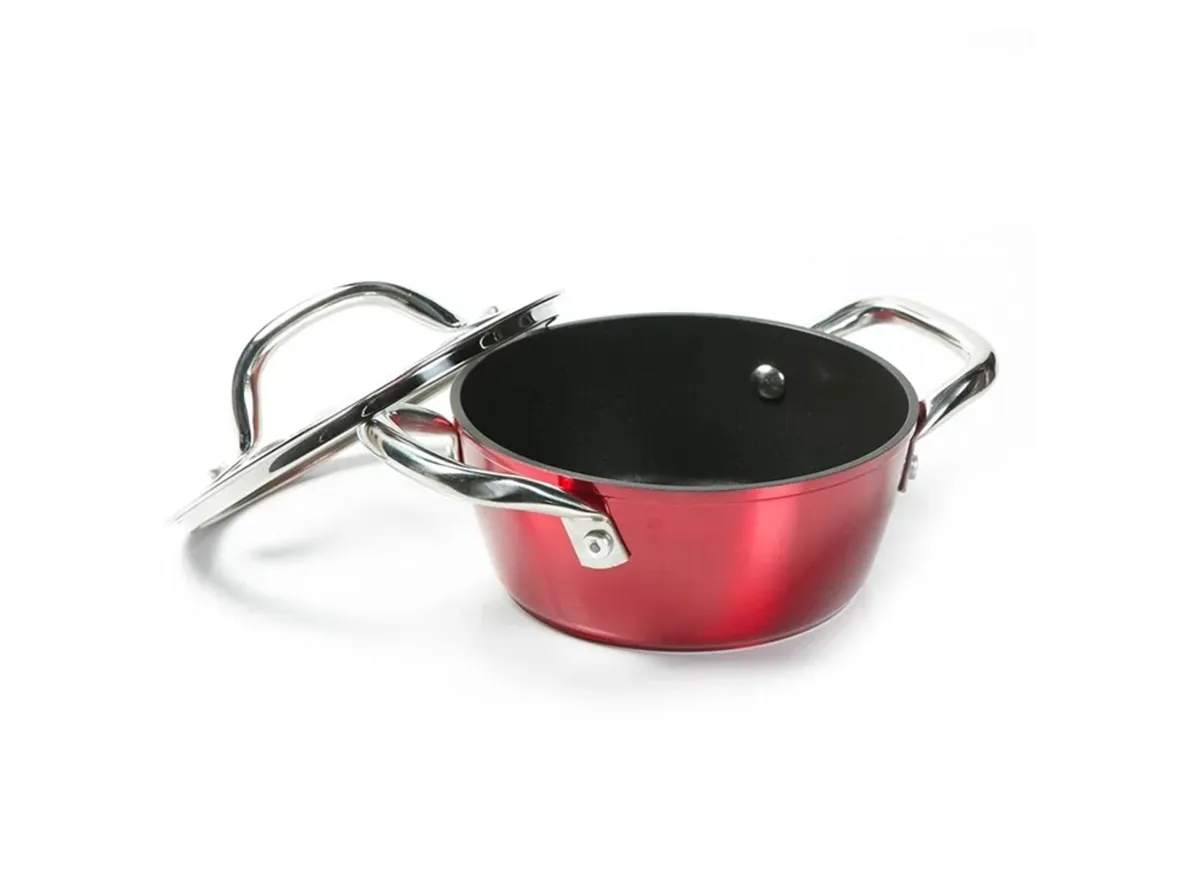Caçarola Chilli Antiaderente 16 cm Jomafe - JOM 016 — imagem 2