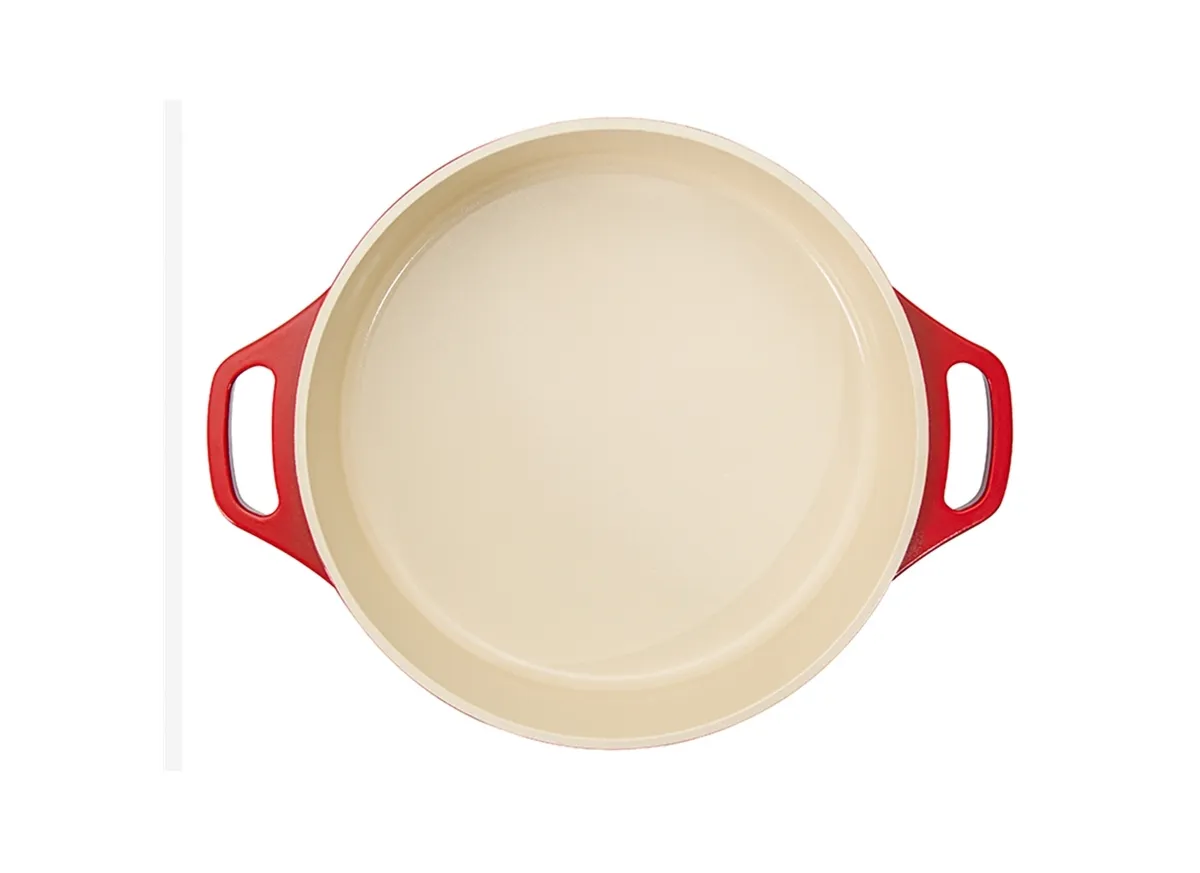 Caçarola 2,4 L com Revestimento Antiaderente Cerâmico Le Cook - MMX 487 — imagem 2