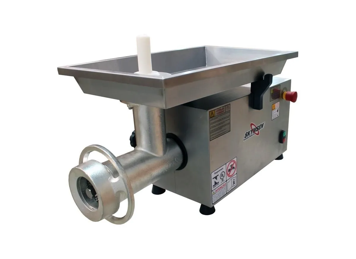 Picador de Carne Boca 98 220v PSP-98M Skymsen - 0SN 160 — imagem 3