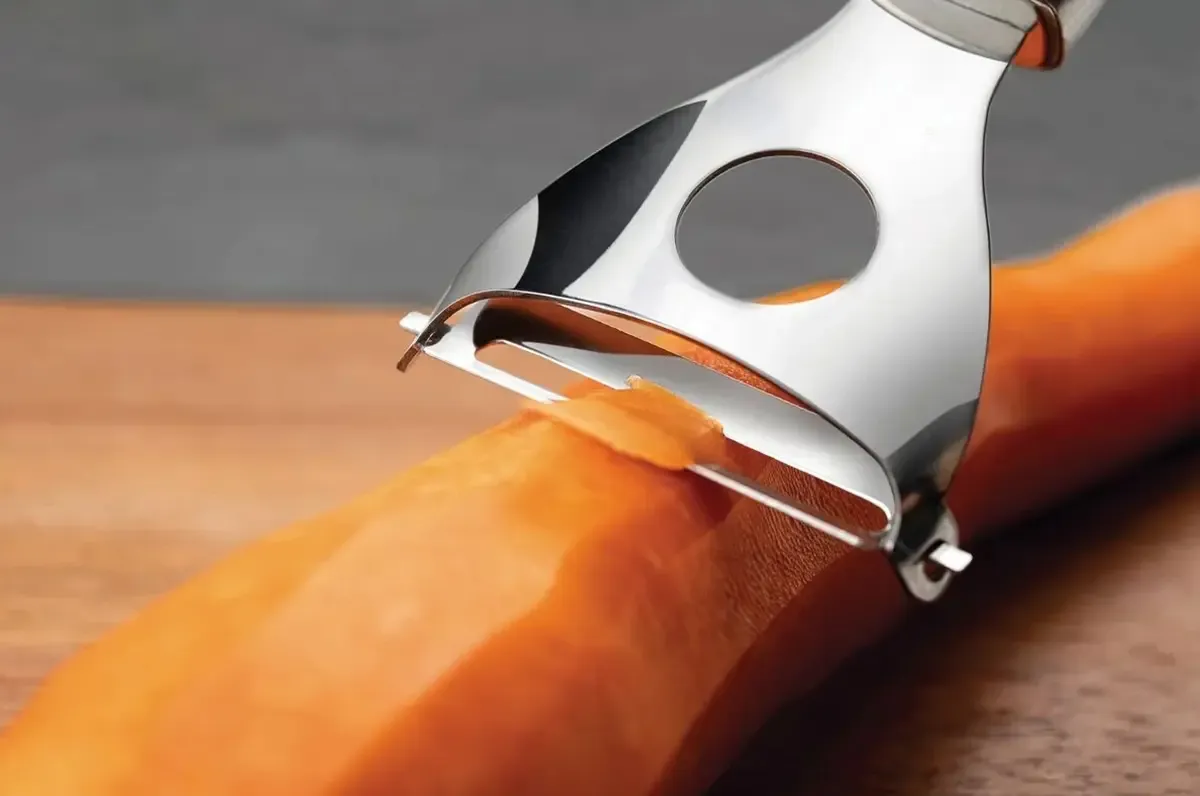 Descascador de Legumes Inox MARFFIM 63809/440 - Tramontina - TRM 562 — imagem 3