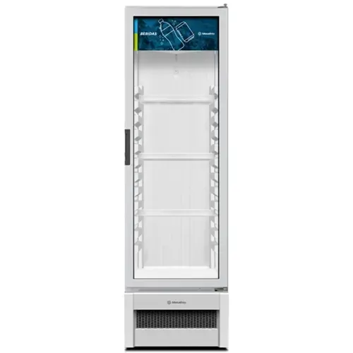 Refrigerador Vertical Slim 326 L 220v VB28RBD007 Metalfrio - 0MT 091 — imagem 2