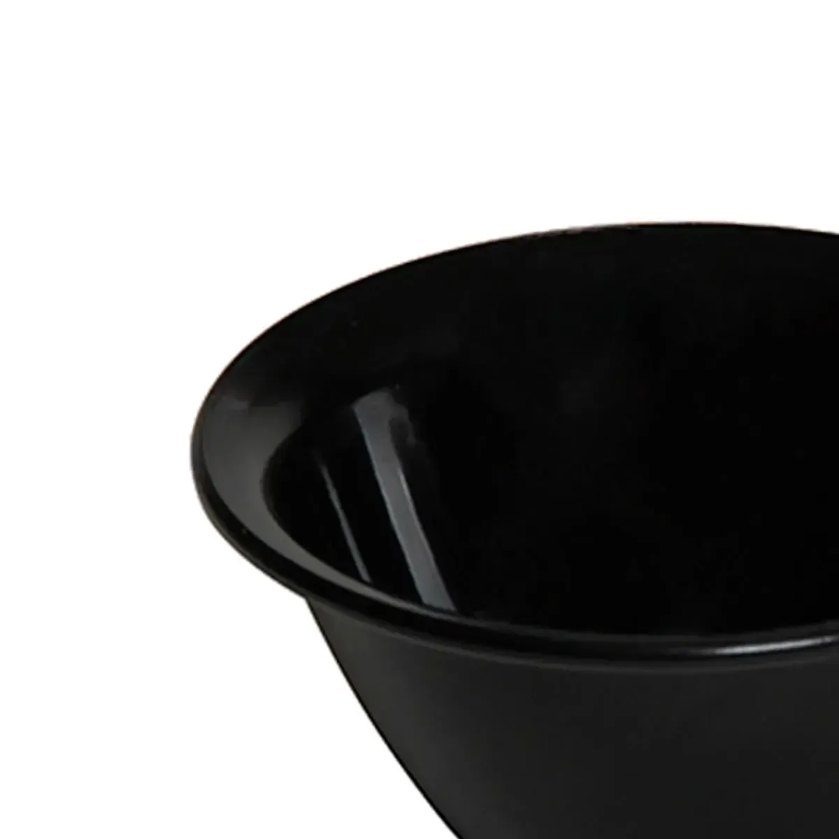 Cremeira Polipropileno 130ml Caribe Preta - Vemplast - VEM 115 — imagem 2