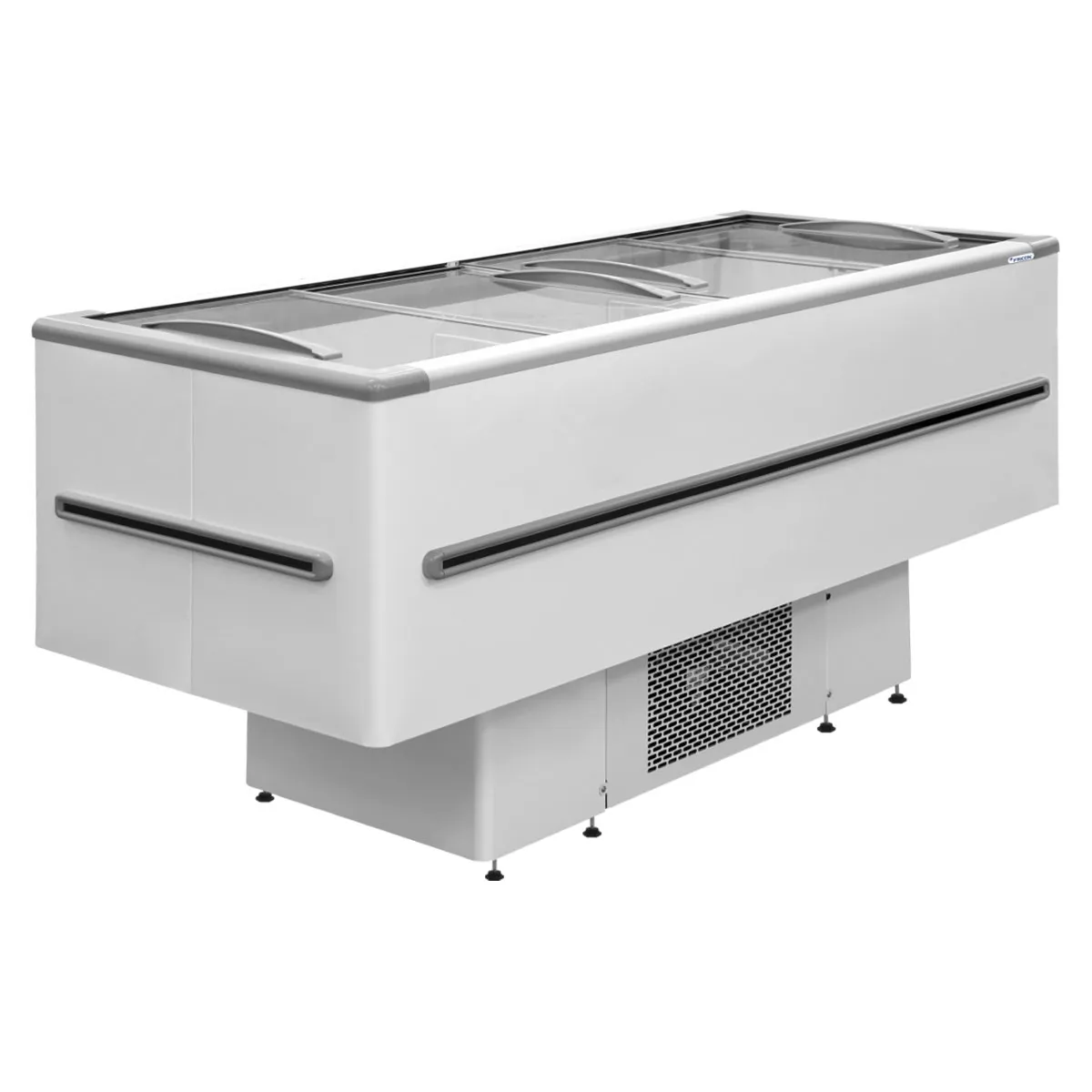 Conservador Horizontal Dupla Ação Ilha Com Led 568L ICED-568V Fricon - 0FN 048 — imagem 2