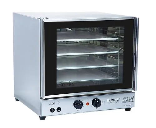 Forno Elétrico Turbo 4 Assadeiras 220 V Titã - 0TI 037 — imagem 2