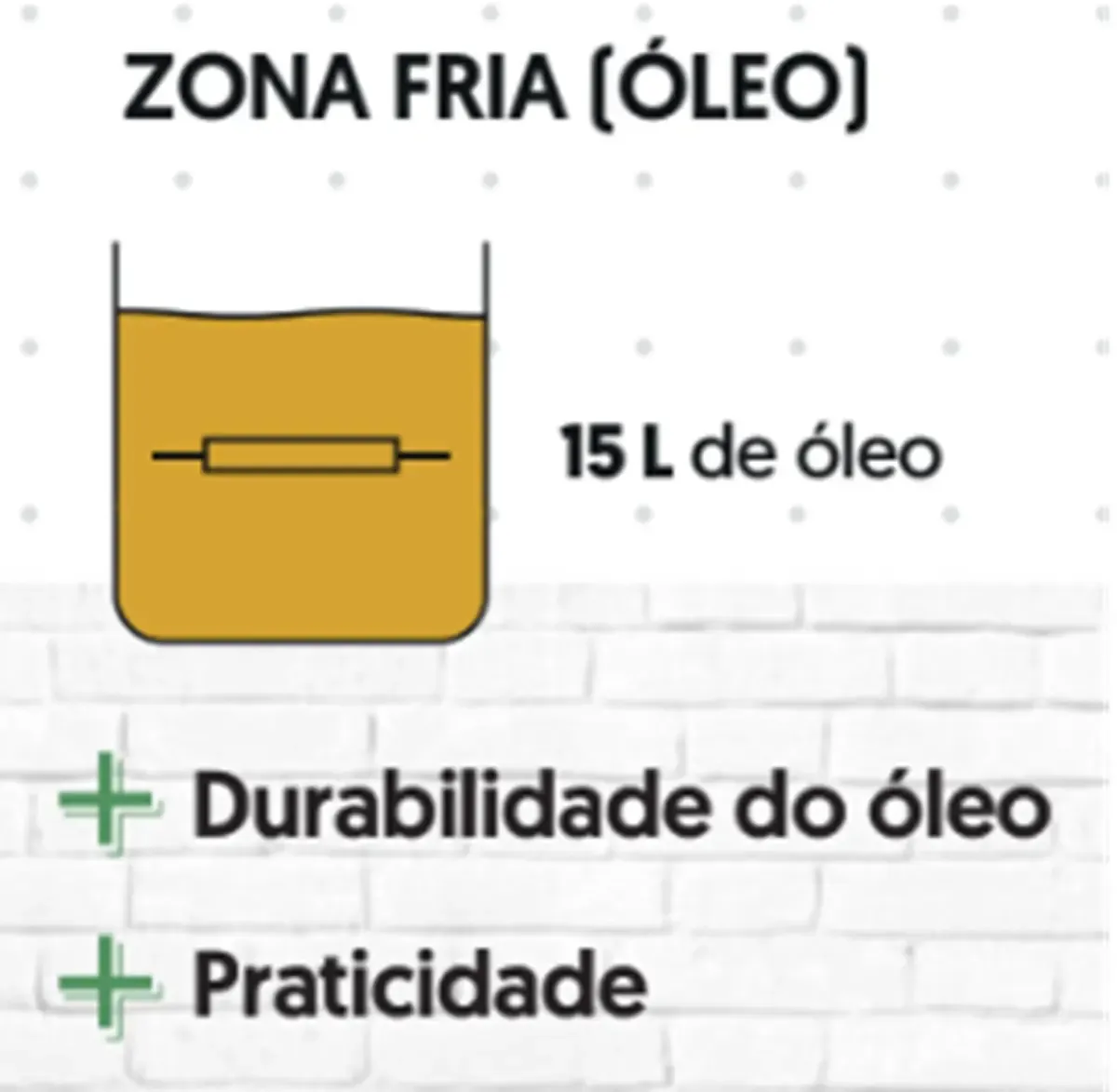 Fritadeira Elétrica Aço Inox 15 L Zona Fria 220v FZM8 Skymsen - 0SN 198 — imagem 5