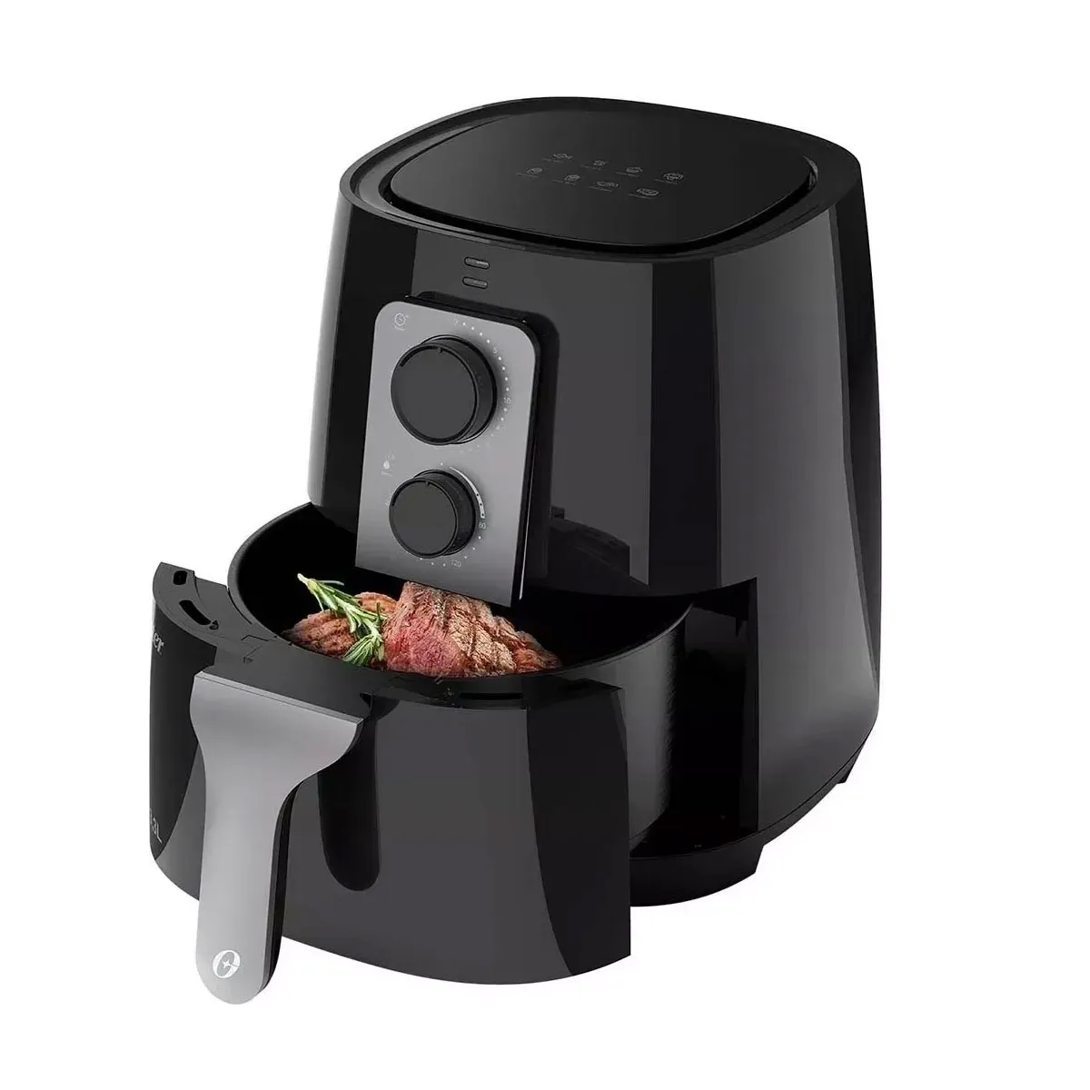 Fritadeira Elétrica Oster Black 3,3L 127V - OFRT590127 - 0OT 066 — imagem 2