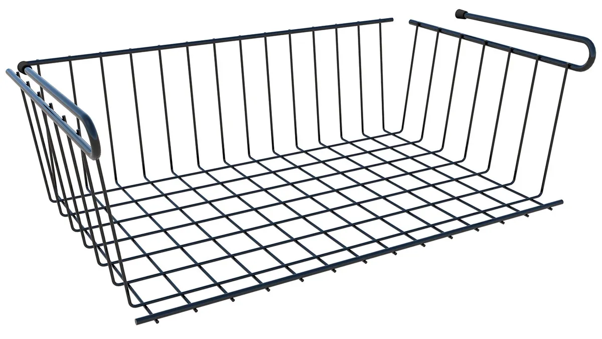 Cesto Suspenso Elegance DiCarlo Grande - OR0007 - DIC 001 — imagem 2