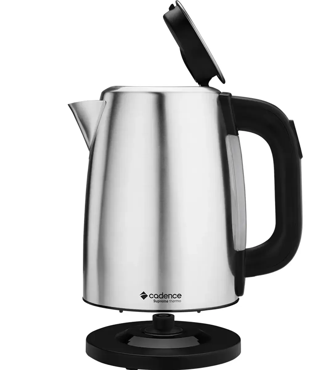 Chaleira Elétrica 1,7L Inox Supreme Control 110V CEL505 Cadence - 0CD 110 — imagem 2