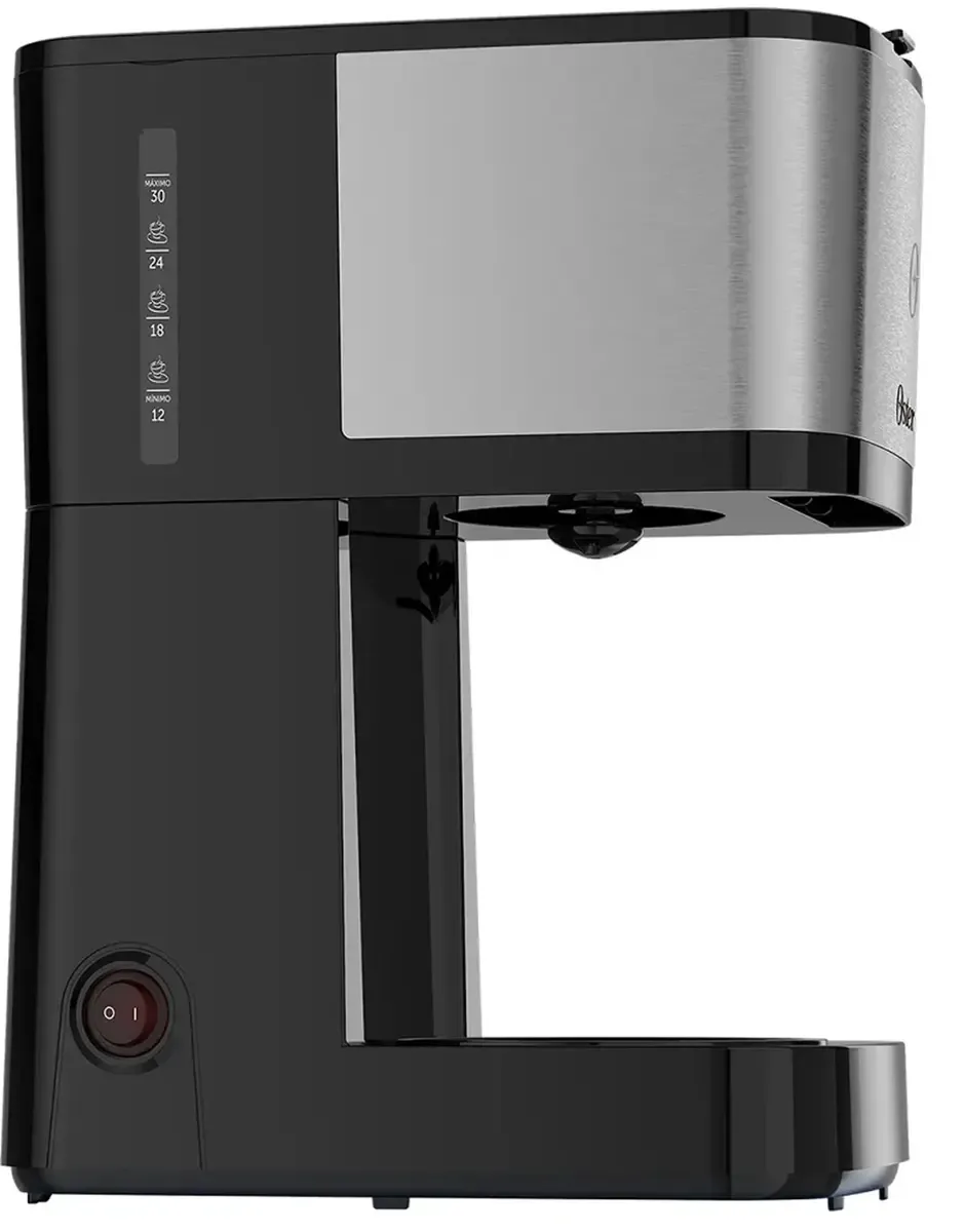 Cafeteira Elétrica 1,2l Inox 220v 0CAF650 - Oster - 0OT 070 — imagem 3