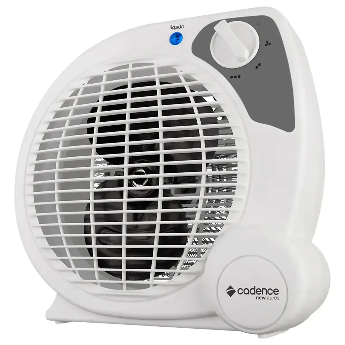 Aquecedor Termoventilador 3 Níveis 127v Auros AQC422-127 - Cadence - 0CD 112 — imagem 2