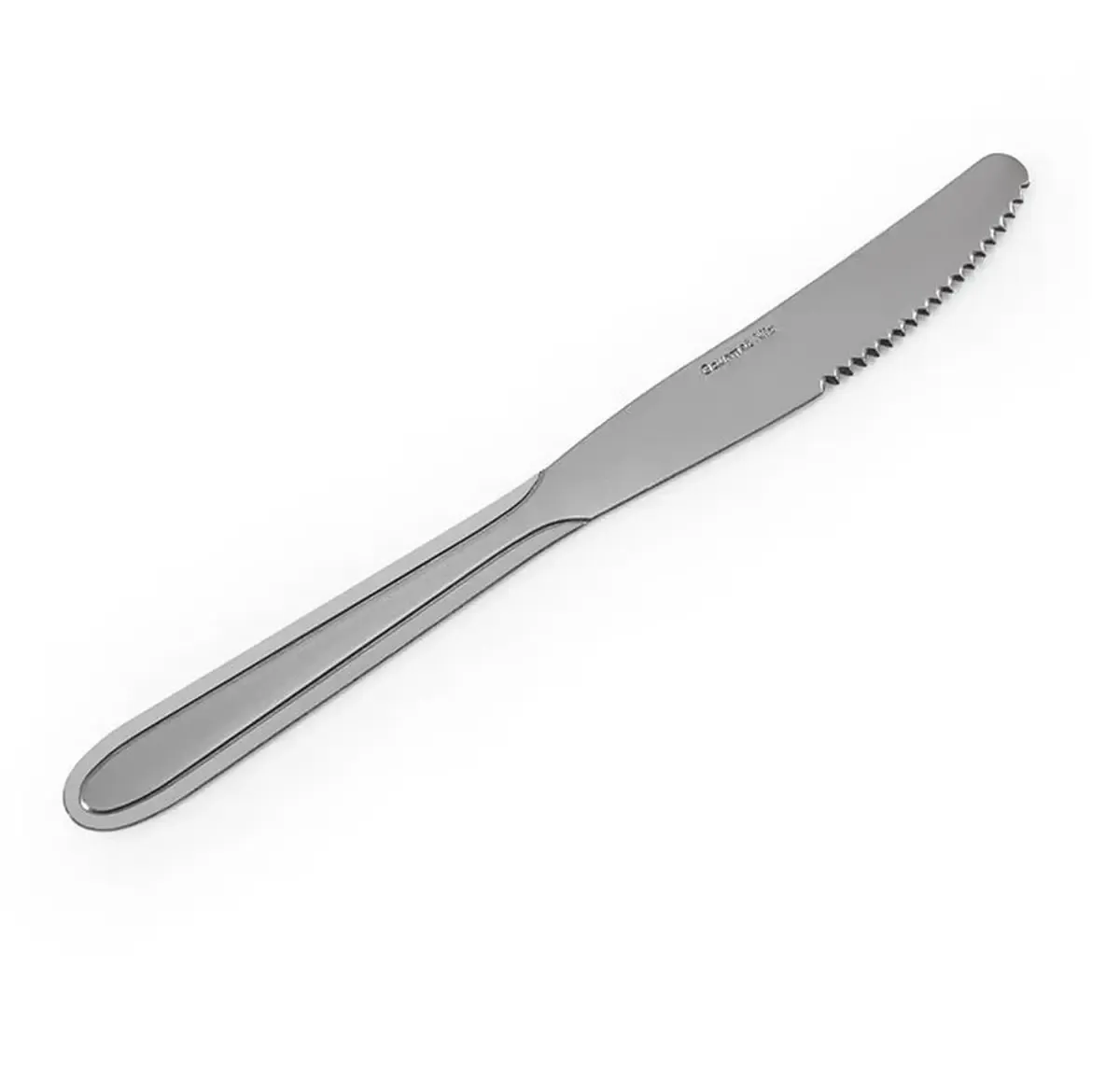 Faca Mesa Aço inox Ogma (6 peças) Marcamix - MMX 513 — imagem 2