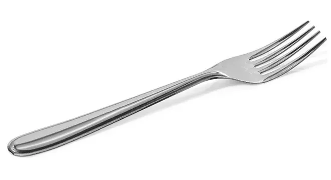 Garfo Mesa Aço inox Ogma (6 peças) Marcamix - MMX 515 — imagem 2