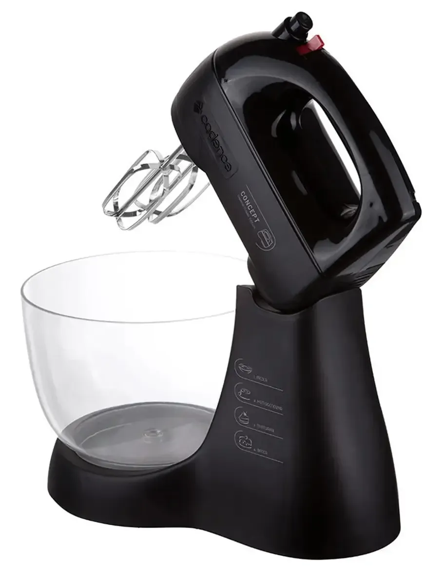 Batedeira 3,5l Preta 220V Concept Special BAT279-220 - Cadence - 0CD 124 — imagem 2