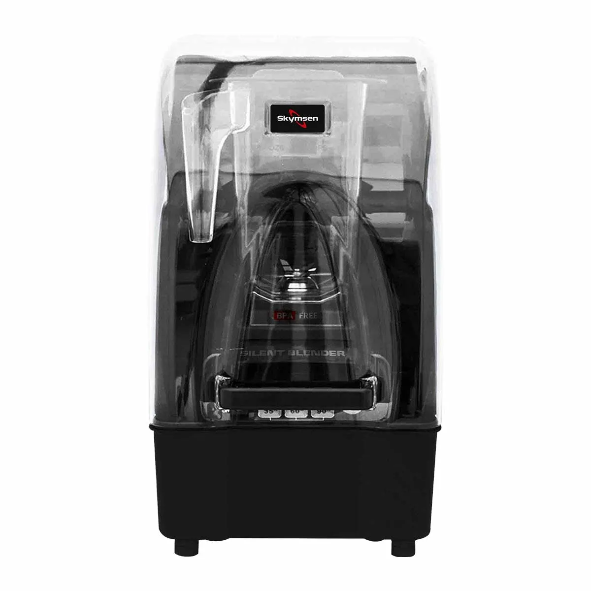 Liquidificador Blender Digital 1,5L com Abafador de Ruído 220V - Skymsen - BAR1.5 - 0SN 248 — imagem 5