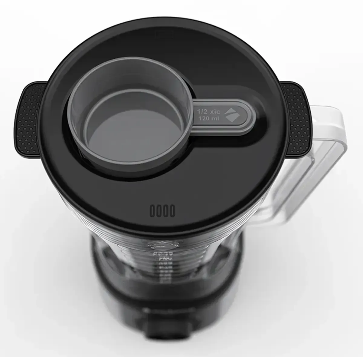 Liquidificador 2,5l Copo Medidor 800w Hit Preto 127V LIQ200 - Cadence - 0CD 126 — imagem 3
