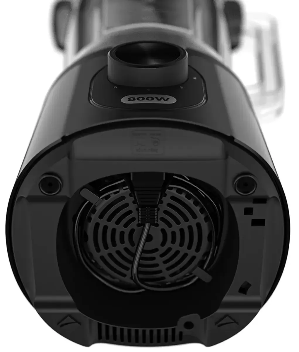 Liquidificador 2,5l Copo Medidor 800w Hit Preto 127V LIQ200 - Cadence - 0CD 126 — imagem 5