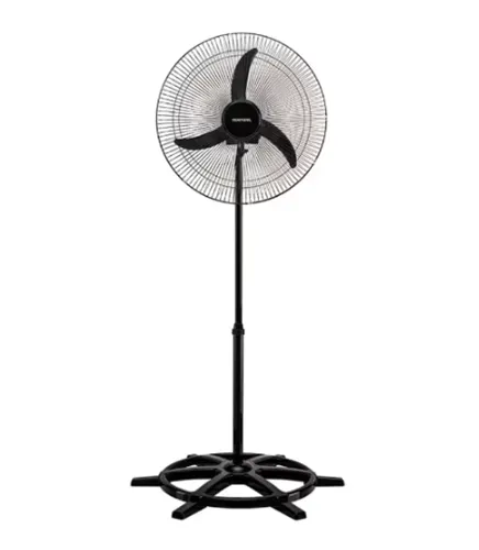 Ventilador Oscilante Coluna 60 cm Premium Preto Ventisol - 0VS 009 — imagem 2
