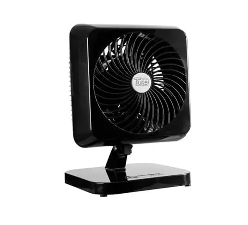 Ventilador Oscilante 30 cm Preto Delta Turbi Venti Delta - 0VD 022 — imagem 2