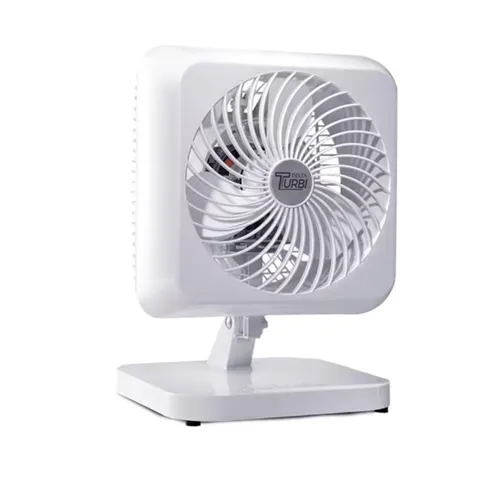 Ventilador Oscilante 30 cm Branco Delta Turbi Venti Delta - 0VD 023 — imagem 2