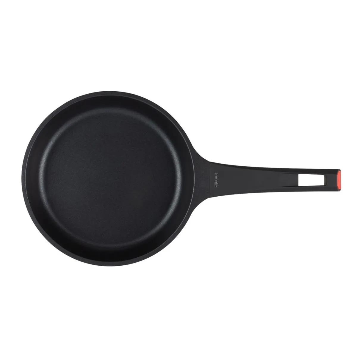 Frigideira Aluminio 24cm ONE Antiaderente Jomafe - JOM 097 — imagem 3