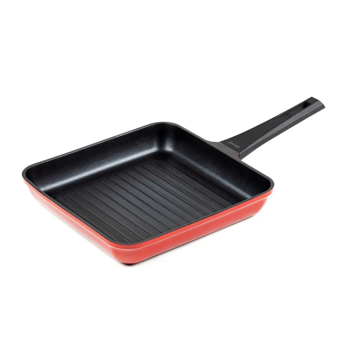 Grelhador Aluminio 28cm ONE Antiaderente Jomafe - JOM 099 — imagem 2