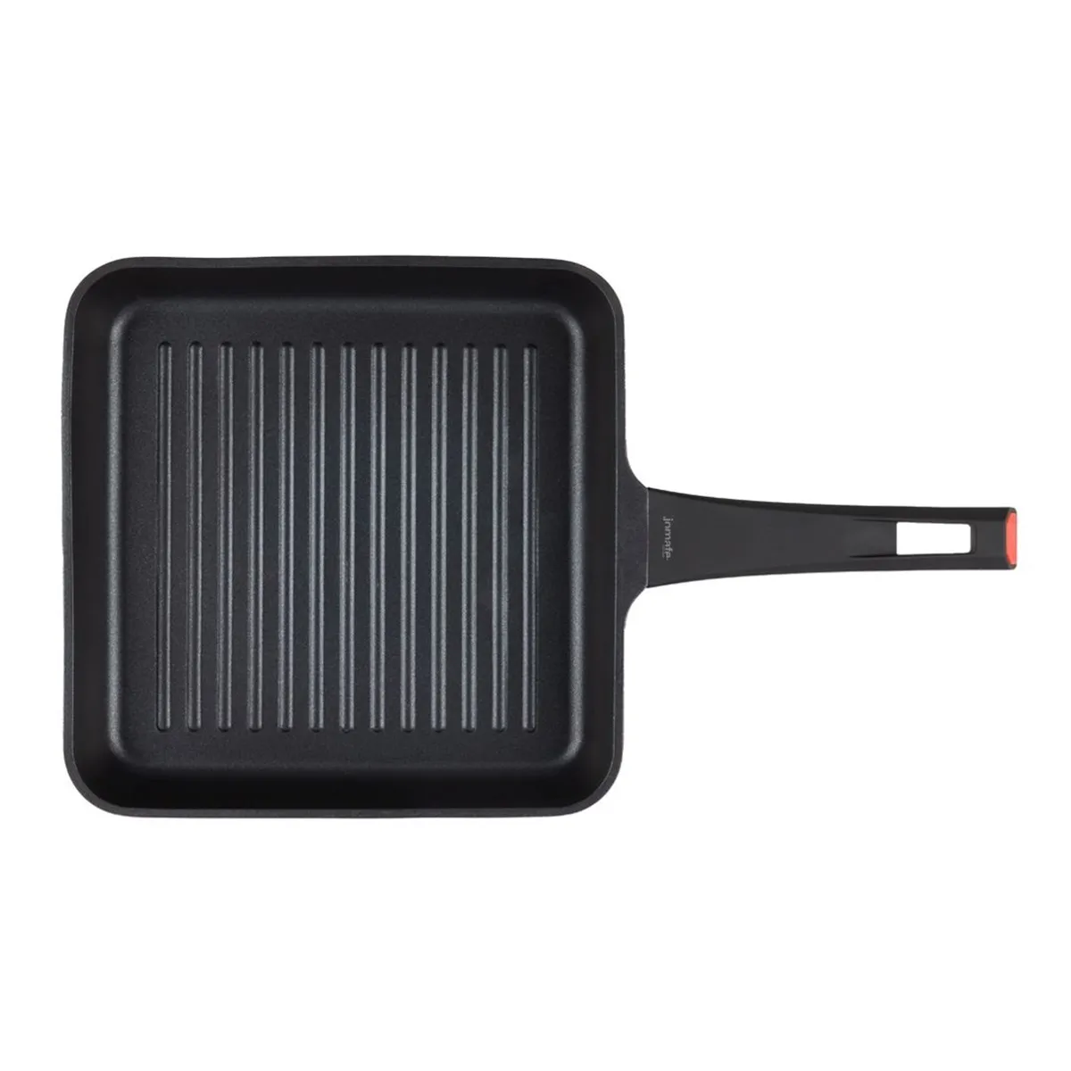 Grelhador Aluminio 28cm ONE Antiaderente Jomafe - JOM 099 — imagem 3