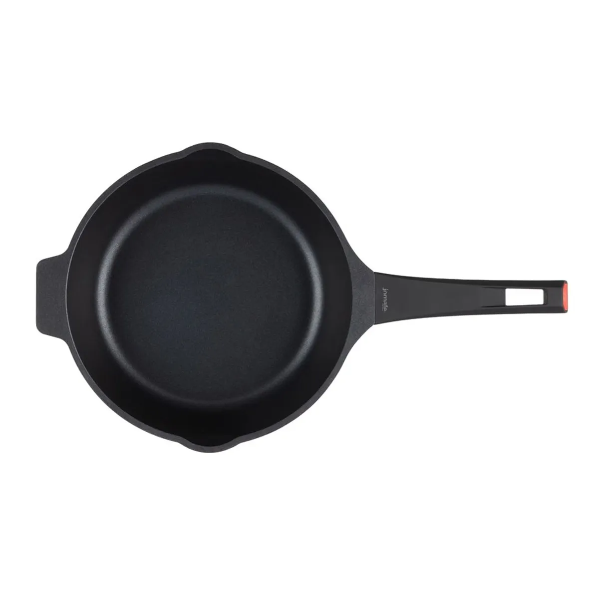 Wok Aluminio 28cm ONE Antiaderente Jomafe - JOM 101 — imagem 3