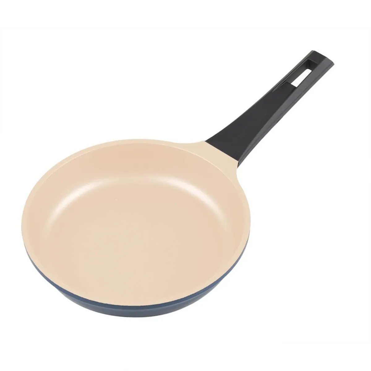 Frigideira Aluminio 24cm ONE Blue Antiaderente Jomafe - JOM 107 — imagem 2