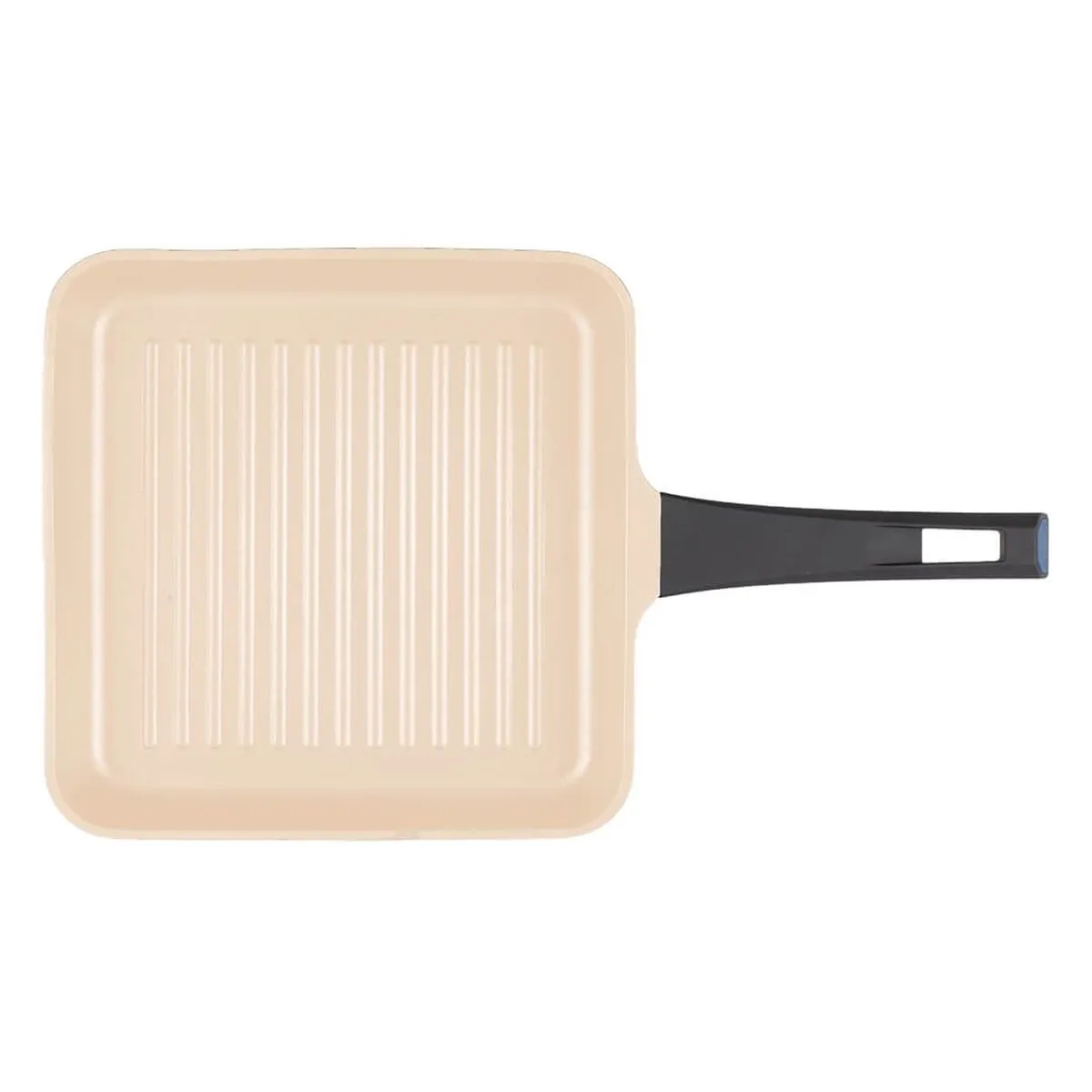 Grelhador Aluminio 28cm ONE Blue Antiaderente Jomafe - JOM 109 — imagem 3