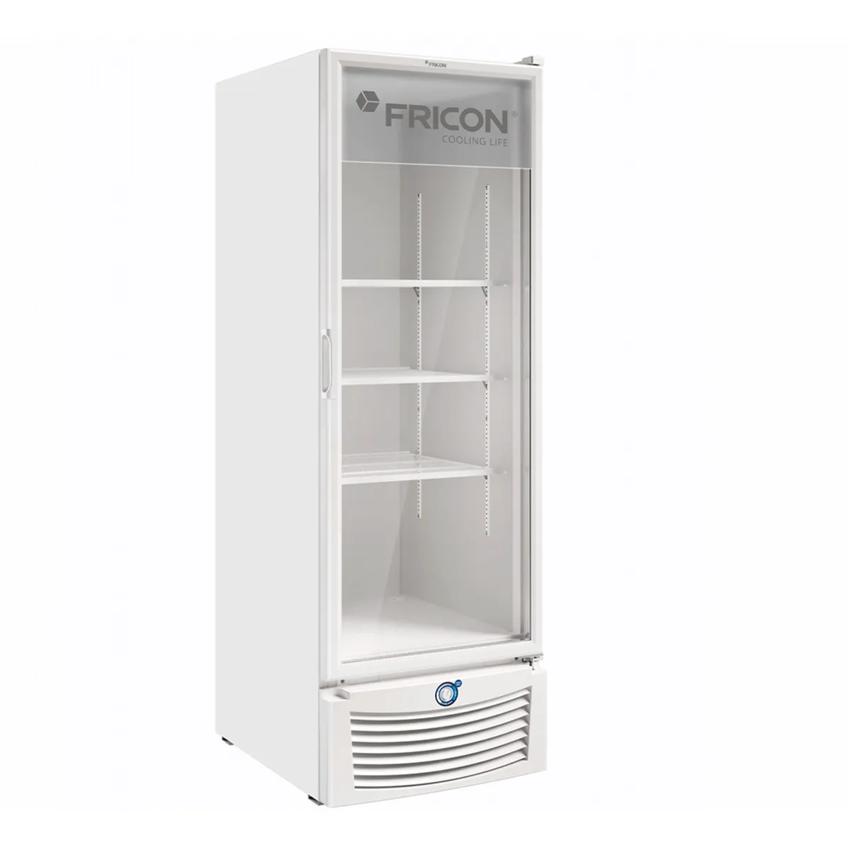 REFRIGERADOR 565L Porta Vidro +2° A +7°C 220V BRANCO VCFM569-2V000 - Fricon - 0FN 053 — imagem 2