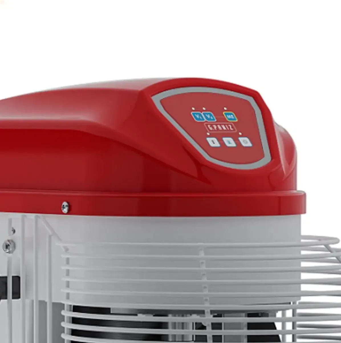 Amassadeira Espiral Epoxi 15kg 220V 3 Velocidades 1,5cv AE15G2 - G.Paniz - 0GZ 040 — imagem 4