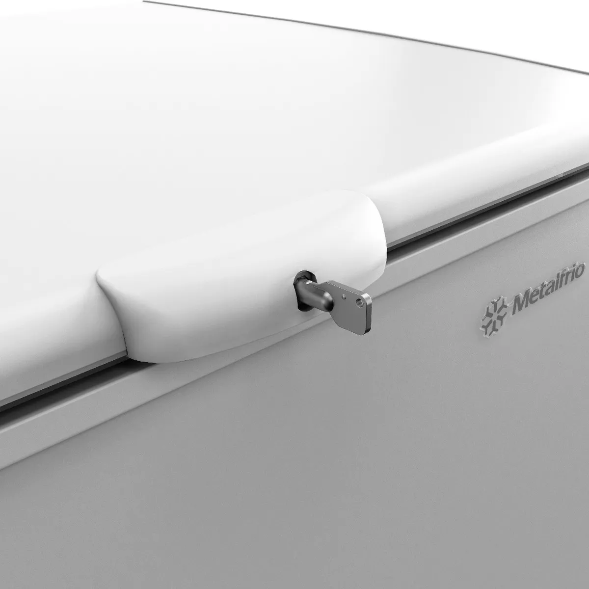 Freezer Horizontal Metalfrio 543 Litros DA550 - 0MT 129 — imagem 5