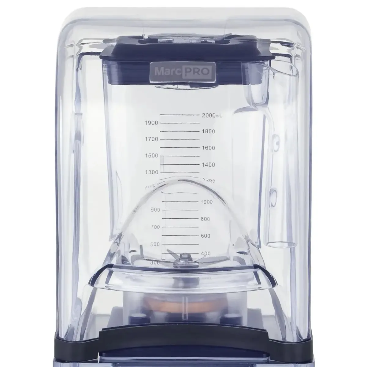 Liquidificador 2L Ar Copo Pc Smart 1500W Blender Com Abafador de  Ruidos 220V BL.5.202 Marchesoni - 0MA 102 — imagem 3