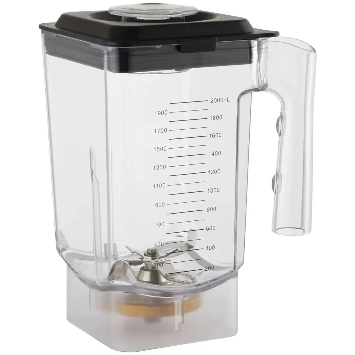 Liquidificador 2L Ar Copo Pc Smart 1500W Blender Com Abafador de  Ruidos 220V BL.5.202 Marchesoni - 0MA 102 — imagem 5