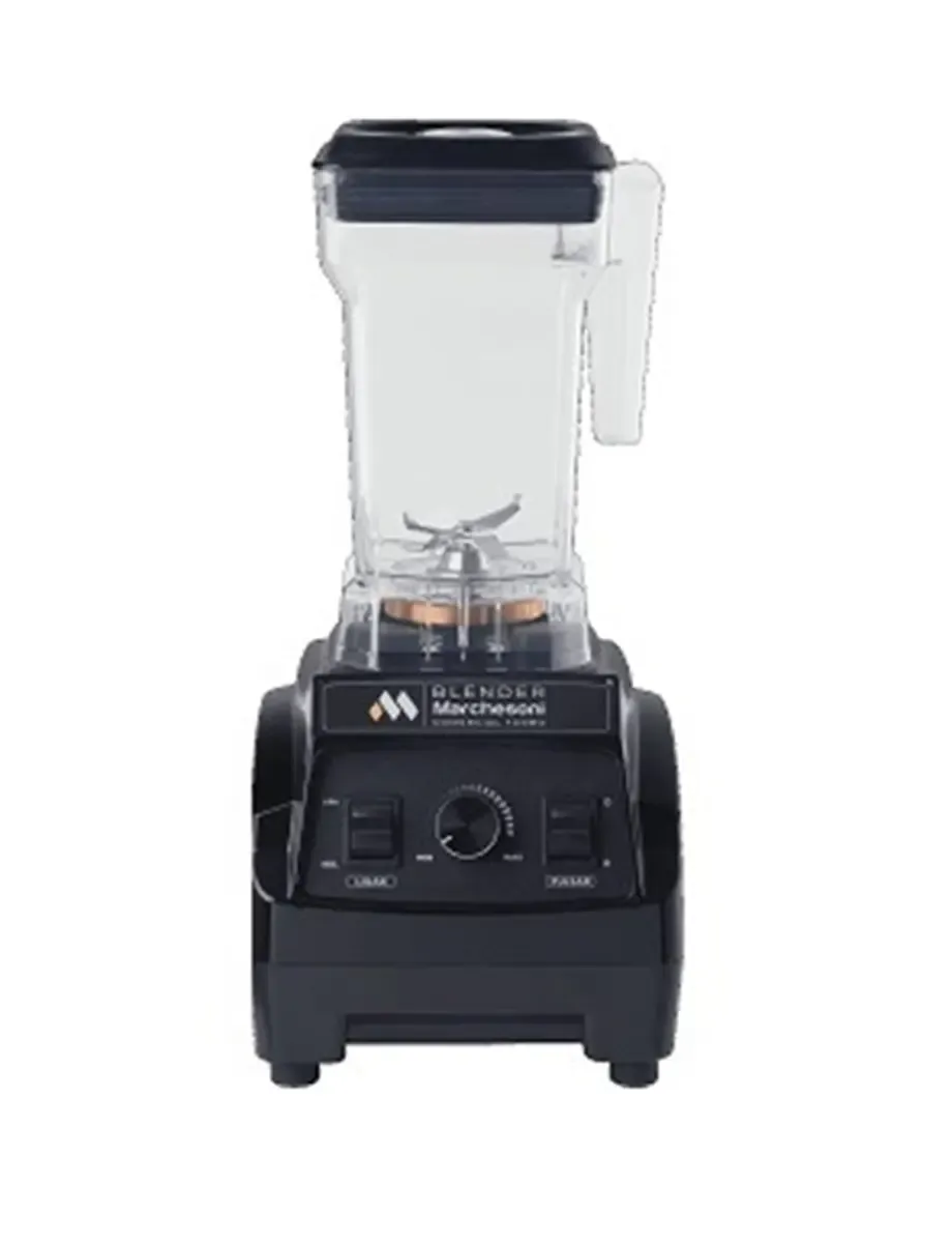 Liquidificador Blender Comercial Alta Rotação 1,8L Turbo 1200w 220V BL.4.202 Marchesoni - 0MA 104 — imagem 2