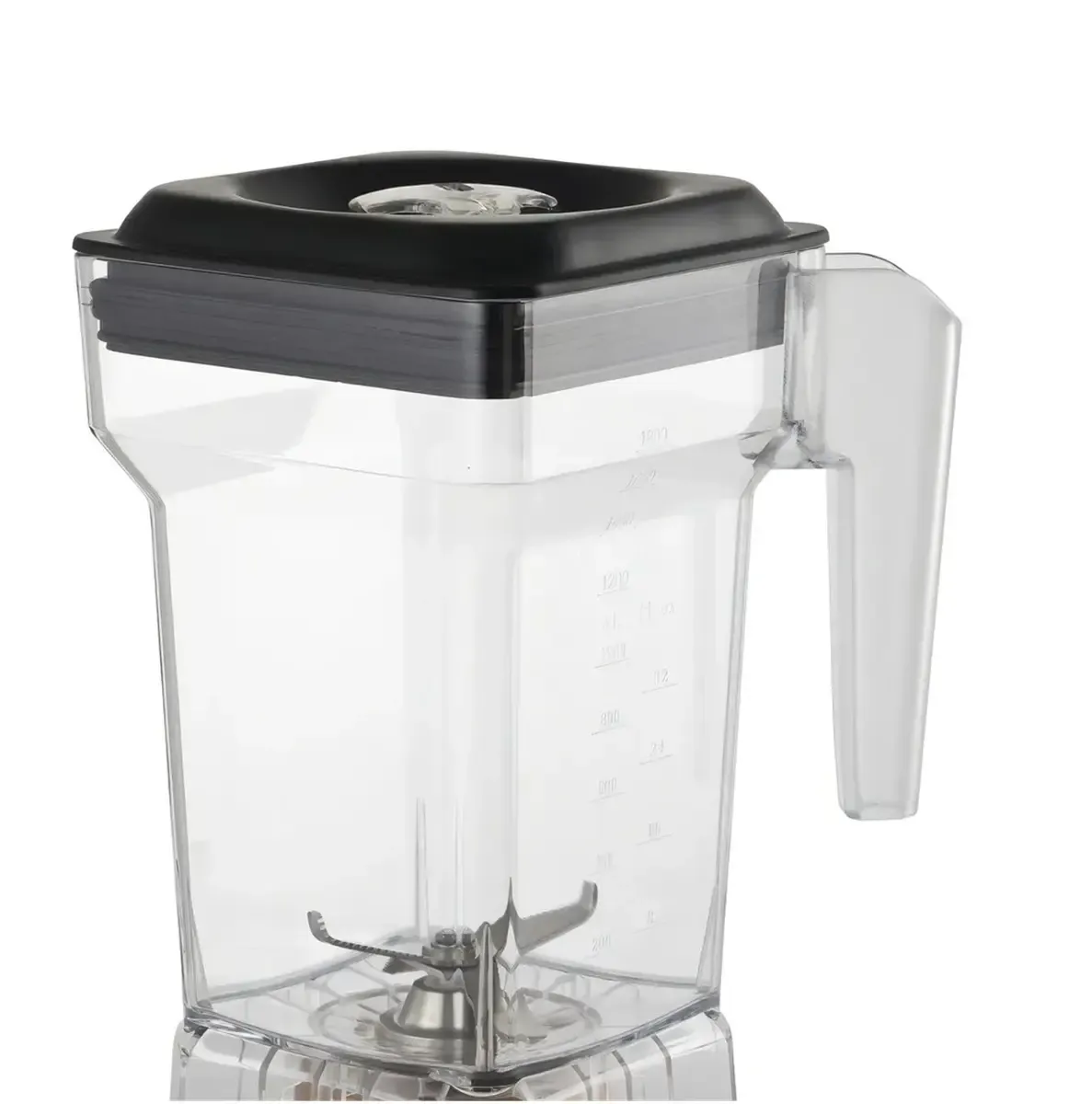 Liquidificador Blender Comercial Alta Rotação 1,8L Turbo 1200w 220V BL.4.202 Marchesoni - 0MA 104 — imagem 3